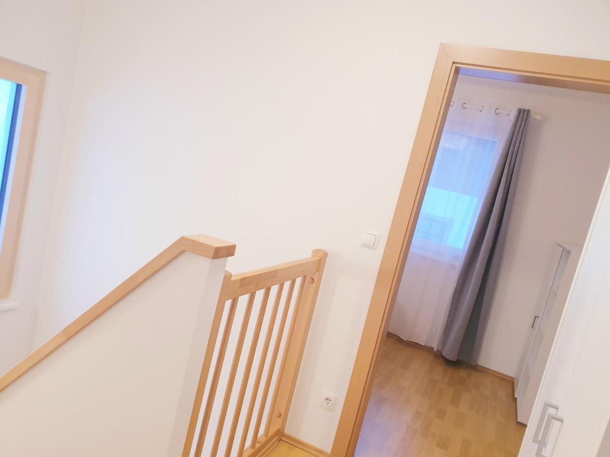 Appartement Fiffinjo Piesendorf Exteriör bild