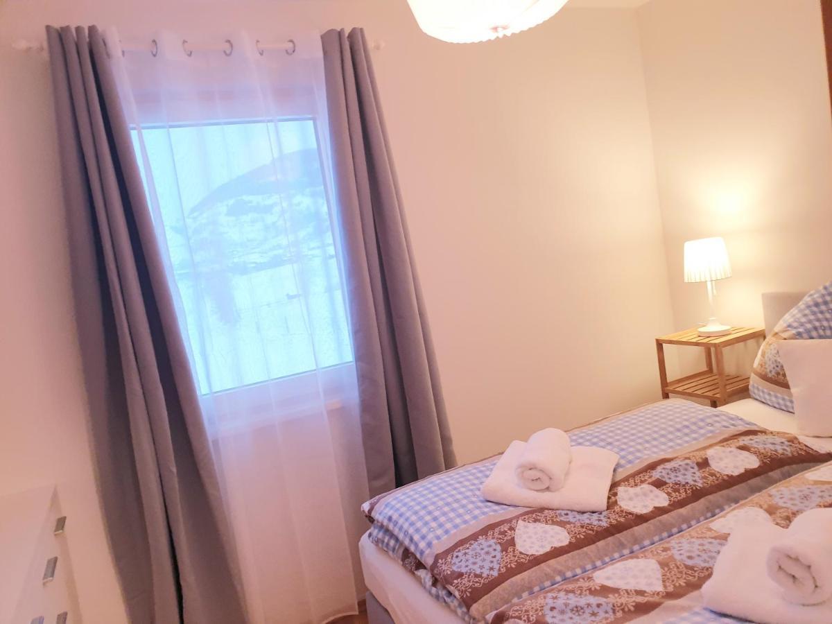 Appartement Fiffinjo Piesendorf Exteriör bild